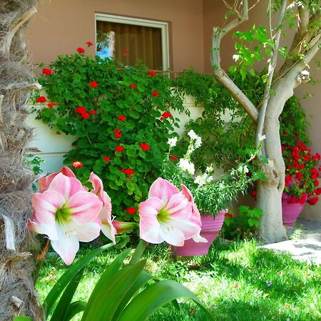 Sun Rise Hotel Apartments Eretria  Exterior photo