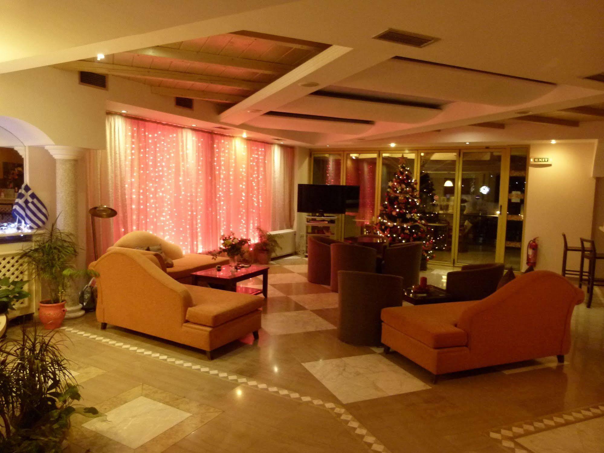 Sun Rise Hotel Apartments Eretria  Exterior photo