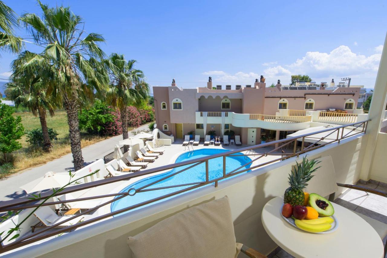 Sun Rise Hotel Apartments Eretria  Exterior photo