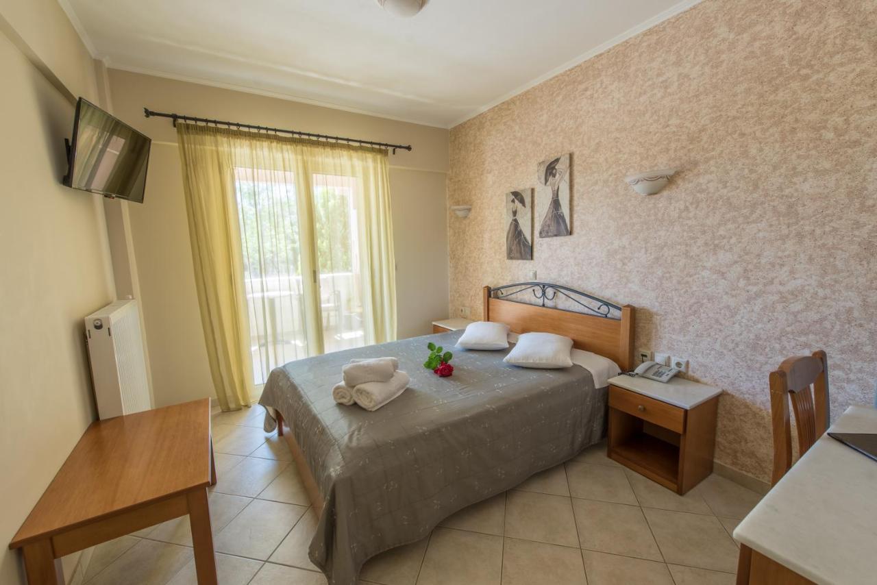 Sun Rise Hotel Apartments Eretria  Exterior photo