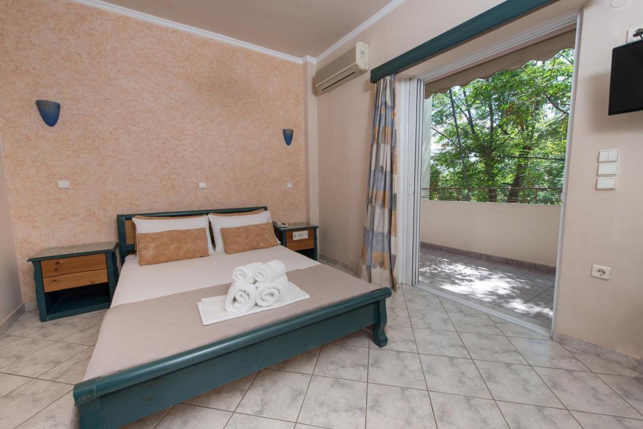 Sun Rise Hotel Apartments Eretria  Exterior photo