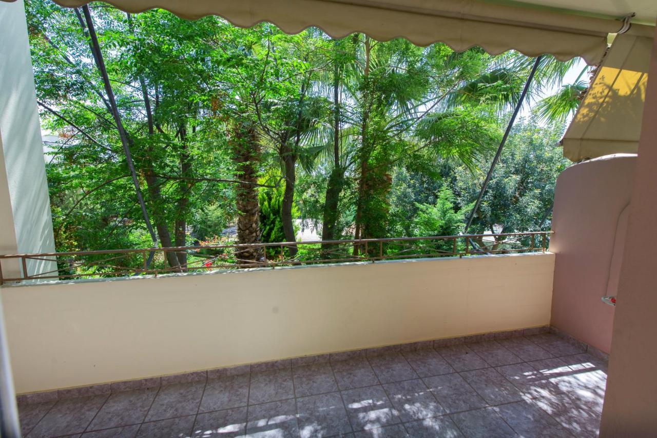 Sun Rise Hotel Apartments Eretria  Exterior photo