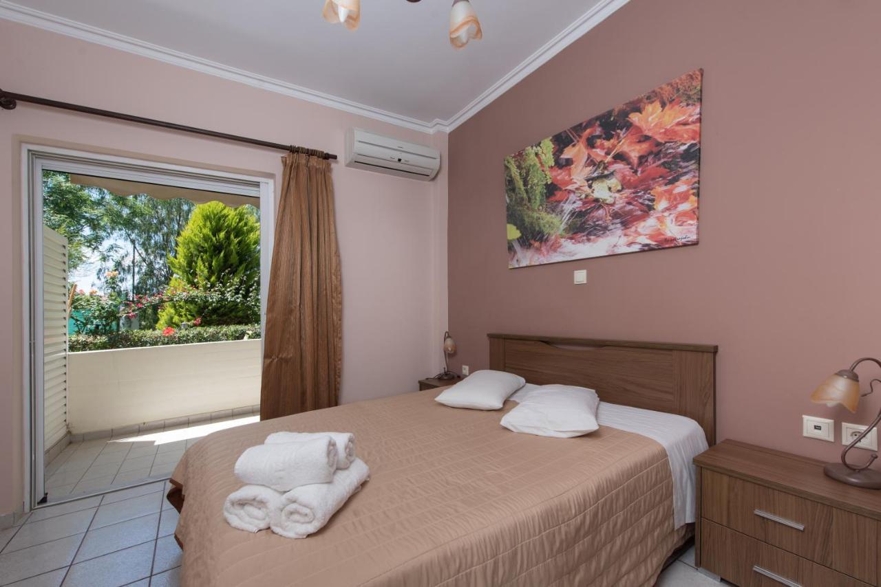 Sun Rise Hotel Apartments Eretria  Exterior photo