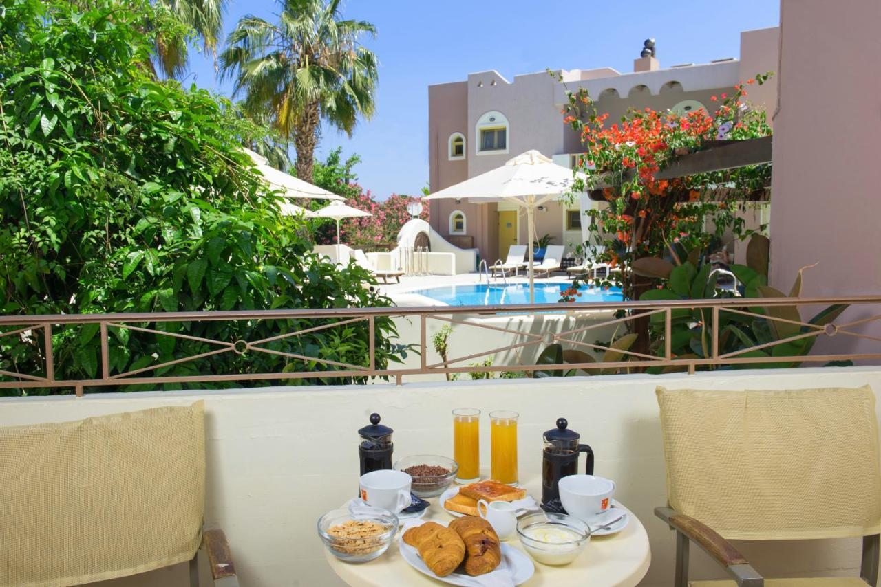 Sun Rise Hotel Apartments Eretria  Exterior photo