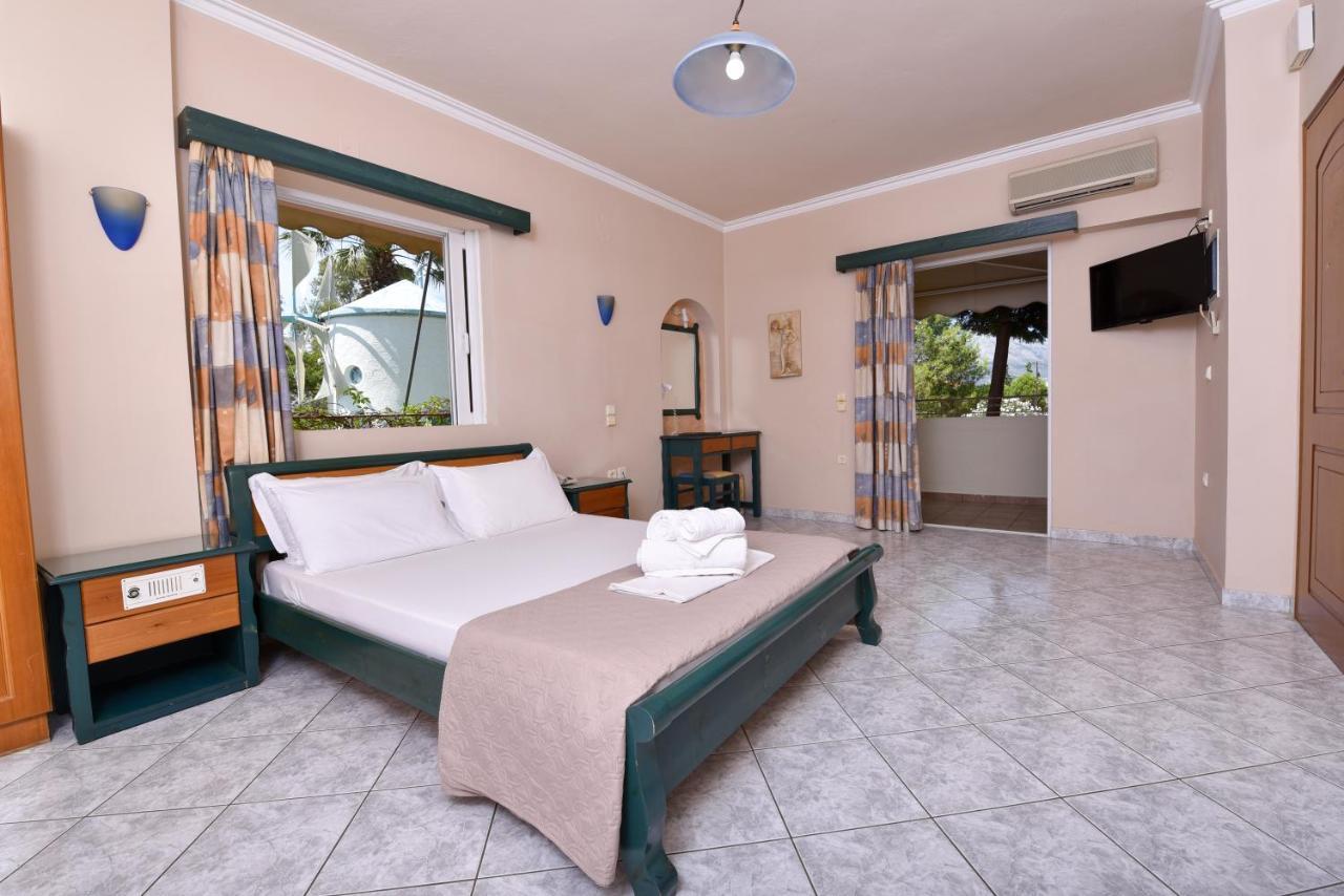 Sun Rise Hotel Apartments Eretria  Exterior photo