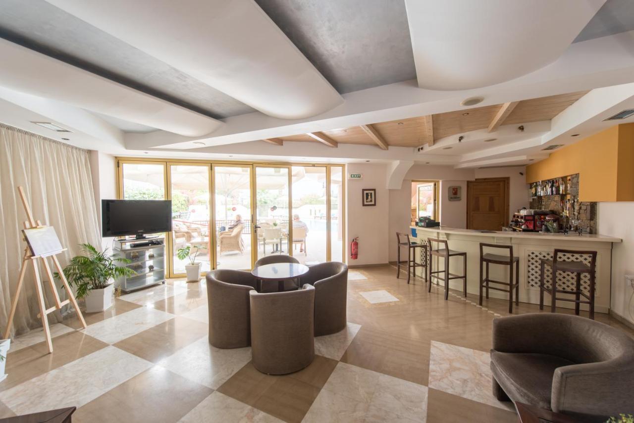 Sun Rise Hotel Apartments Eretria  Exterior photo