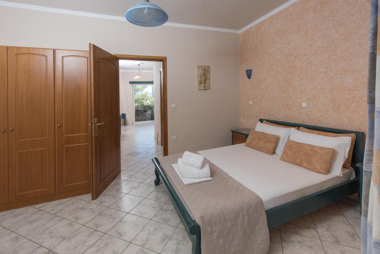 Sun Rise Hotel Apartments Eretria  Exterior photo